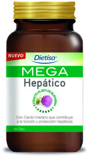 Mega Hepatic 60 Kapseln Mega Hepatic 60 Kapseln