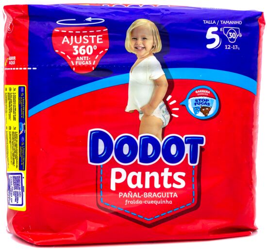 Pants Pañal Talla 5 Pants Pañal Talla 5