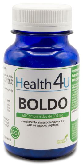 Boldo 60 Tabletten von 500 mg