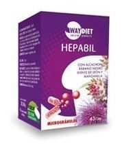 Hepabil 45 Kapseln Hepabil 45 Kapseln