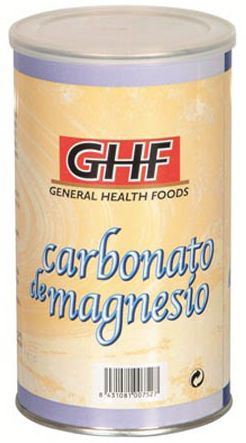 Magnesiumcarbonat Erdbeergeschmack Flasche 180 gr Magnesiumcarbonat Erdbeergeschmack Flasche 180 gr
