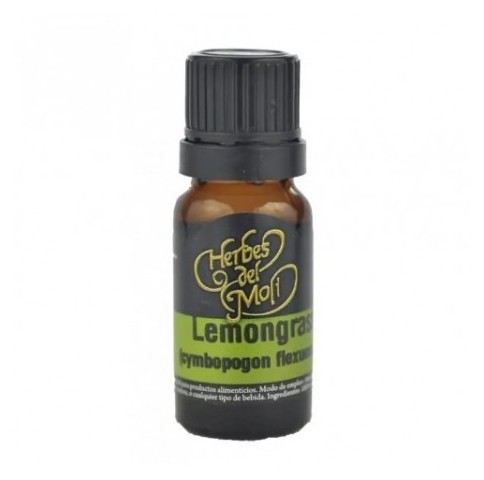 Herbes del Mol&iacute; &Auml;therisches Zitronengras-&Ouml;l 10 ml