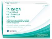 Ophthalmische Wischtücher 20 Einheiten Ophthalmische Wischtücher 20 Einheiten