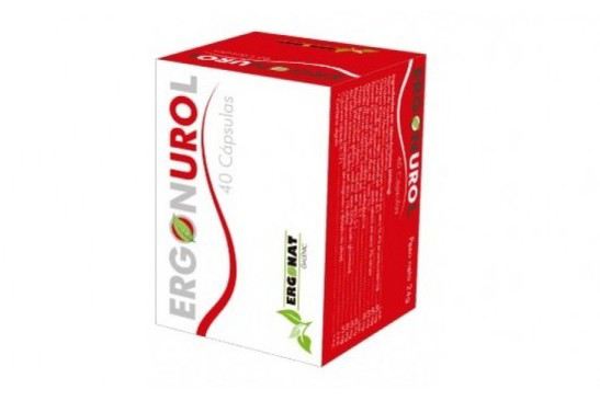 Ergonurol 40 Kapseln Ergonurol 40 Kapseln