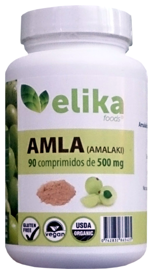 Amla 90 Tabletten 500 mg Amla 90 Tabletten 500 mg