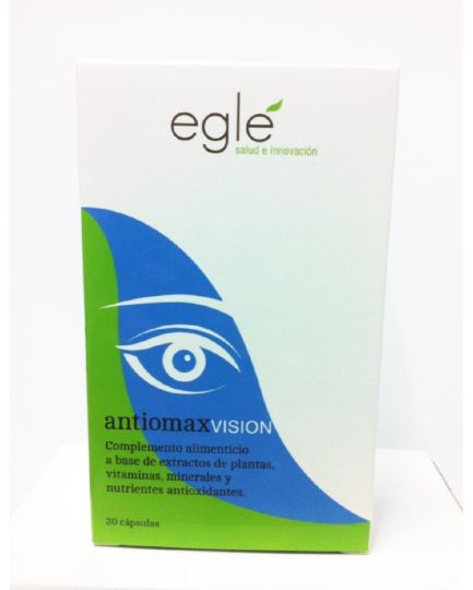 Antiomax Vision 30 Kapseln Antiomax Vision 30 Kapseln