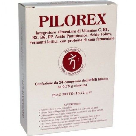 Pilorex 24 Tabletten Pilorex 24 Tabletten