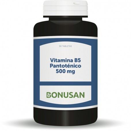 Vitamin B5 Pantothenic 500 mg Kapseln Vitamin B5 Pantothenic 500 mg Kapseln