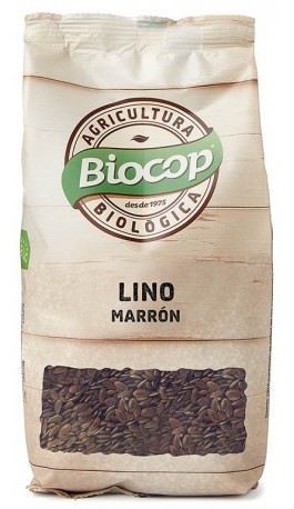 Biocop Braune Leinsamen 250 gr