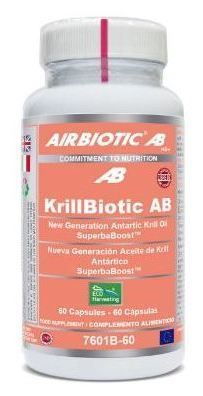 Krillbiotic Ab Ecoharvesting 590 mg 60 Einheiten Krillbiotic Ab Ecoharvesting 590 mg 60 Einheiten