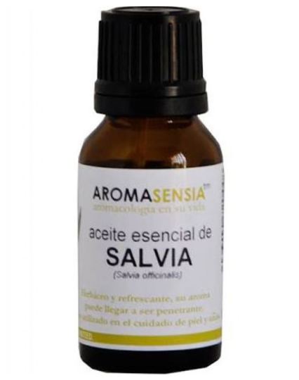 Ätherisches Salbeiöl 15 ml Ätherisches Salbeiöl 15 ml