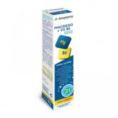 Magnesium + Vit B6 Zitrusgeschmack 21 Tabletten