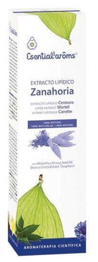 Extracto de Zanahoria 100 ml Extracto de Zanahoria 100 ml