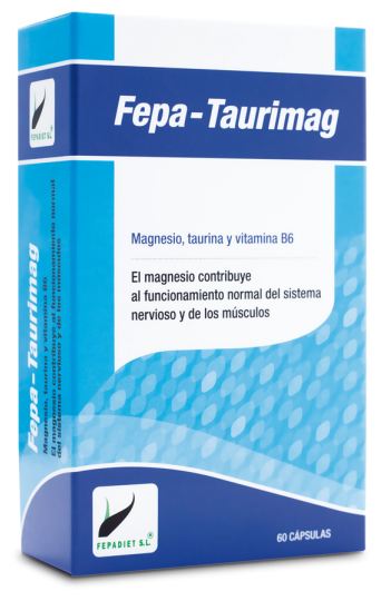 Taurimag 60 Kapseln