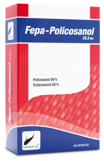 Poluicosanol 25,5 mg 99/60 60 Kapseln