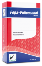 Poluicosanol 25,5 mg 99/60 60 Kapseln