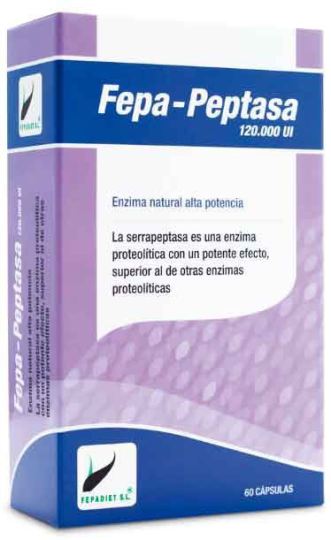 Peptase 60 Kapseln