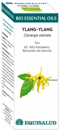 Bio-ätherisches Öl Ylang-Ylang 10 ml Qt Bio-ätherisches Öl Ylang-Ylang 10 ml Qt