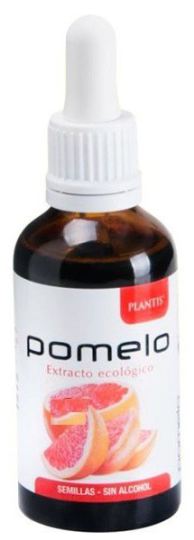 Grapefruitextrakt Umweltfreundliche Plantis 50 ml Grapefruitextrakt Umweltfreundliche Plantis 50 ml