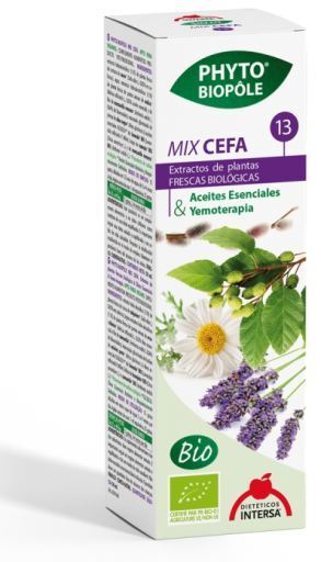 Phyto-Biopôle-Mischung Cefa 13 50 ml Phyto-Biopôle-Mischung Cefa 13 50 ml