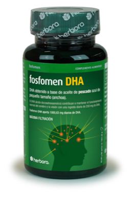 Phosphomen DHA 1000 mg 60 Perlen Phosphomen DHA 1000 mg 60 Perlen