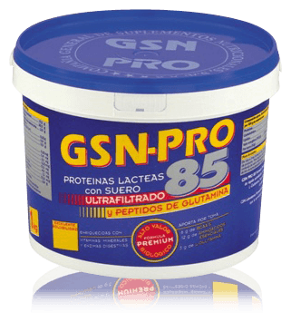 GSN GSN-Pro 85 Schoko-Geschmack