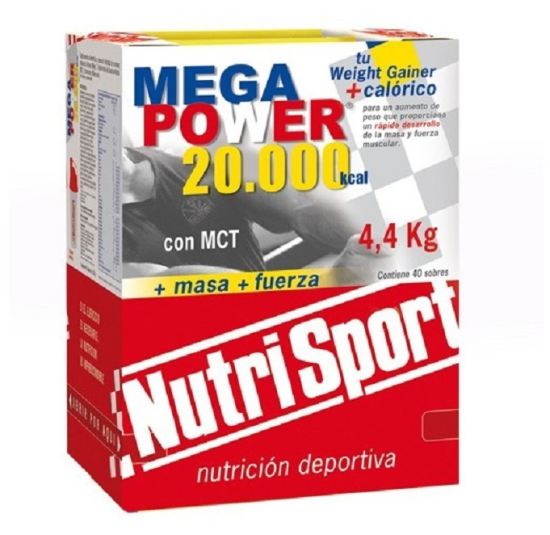 Nutrisport 20000 Choco Megapower