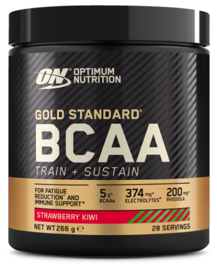 Gold Standard Bcaa Train + Sustain 266 gr Gold Standard Bcaa Train + Sustain 266 gr