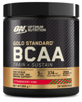 Gold Standard Bcaa Train + Sustain 266 gr Gold Standard Bcaa Train + Sustain 266 gr