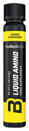 BiotechUSA Fl&uuml;ssiger Amino Lim&oacute;n ml