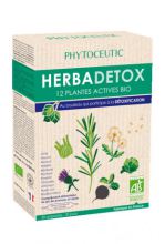 HERBADETOX® BIO 20 Ampullen