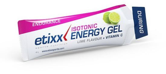 Etixx Isotonic Energetic Gel Lemon 1 Einheit