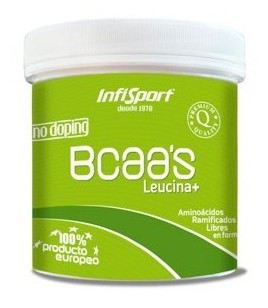 Infisport Bcaa 200 Grs Pulver