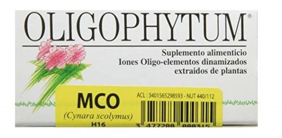 Phytovit Oligophytum Mangan Cobalt 100 Tabletten