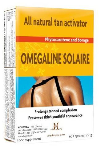 Omegaline Solar 60 Kapseln Omegaline Solar 60 Kapseln