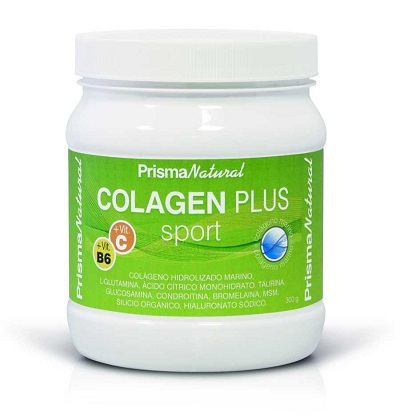 Prisma Colagen Plus Sport Bote 300 Gr Prisma Colagen Plus Sport Bote 300 Gr