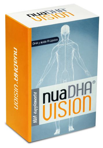 DHA Vision 30 - 30 Kapseln