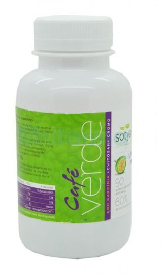 Grüner Kaffee + Garcinia 650mg 90 Kapseln Grüner Kaffee + Garcinia 650mg 90 Kapseln