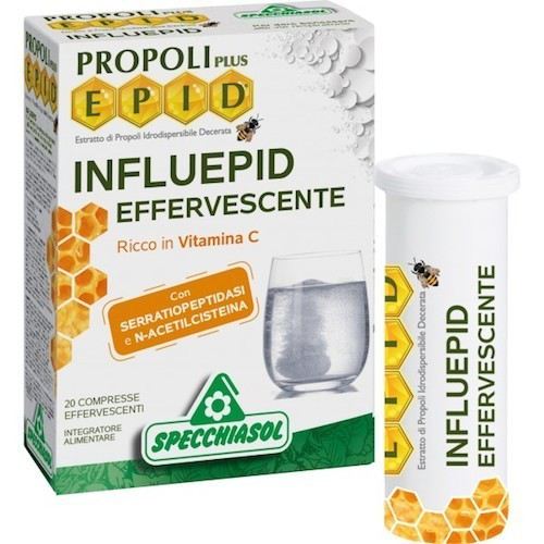 Influepid Brausetabletten 20 Tabletten