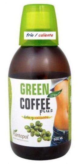 Grüner Kaffee plus 500 ml Grüner Kaffee plus 500 ml