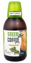 Grüner Kaffee plus 500 ml Grüner Kaffee plus 500 ml