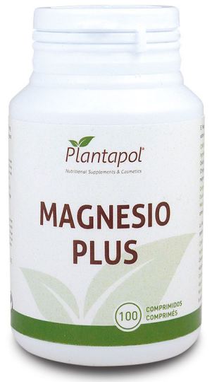 Magnesium Plus 100 Tabletten 520 mg
