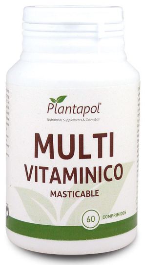 Kaubare Multivitamin 60 Tabletten