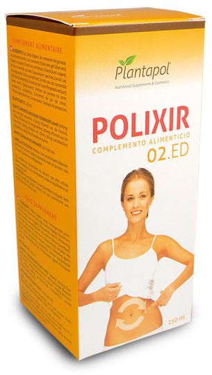 Polixir 02 Ed 250 ml Polixir 02 Ed 250 ml
