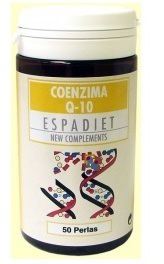 Coenzym Q10 50 Perlen Coenzym Q10 50 Perlen