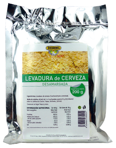 Herdibel Bierhefebier 200G