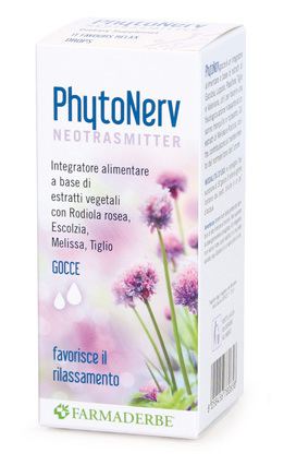 Phytonerv Neotrasmitter 100 ml Phytonerv Neotrasmitter 100 ml