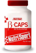 Beta Alanin 100 Kapseln