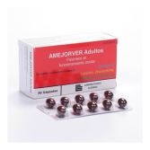 Amejorver Erwachsene 30 Kapseln Amejorver Erwachsene 30 Kapseln