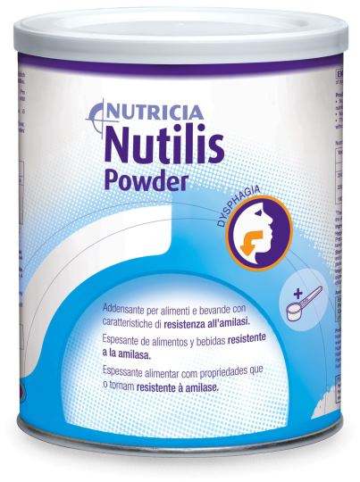 Nutilis Pulver Verdickungsmittel Flasche 300 gr Nutilis Pulver Verdickungsmittel Flasche 300 gr